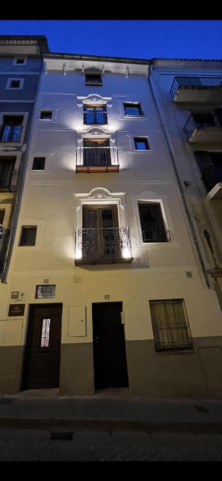 Mirador Del Rey Hotel Cuenca  Kültér fotó