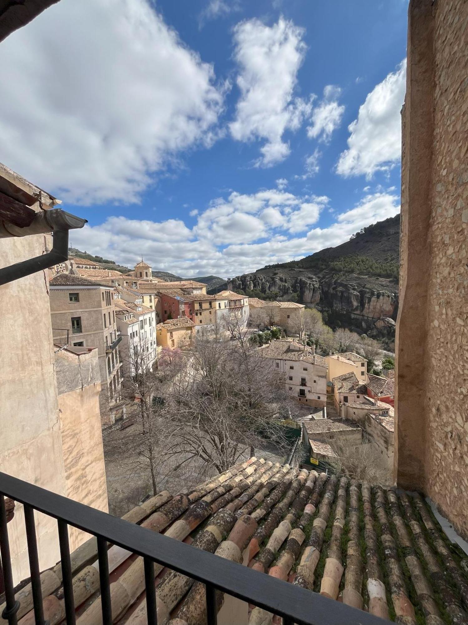 Mirador Del Rey Hotel Cuenca  Kültér fotó
