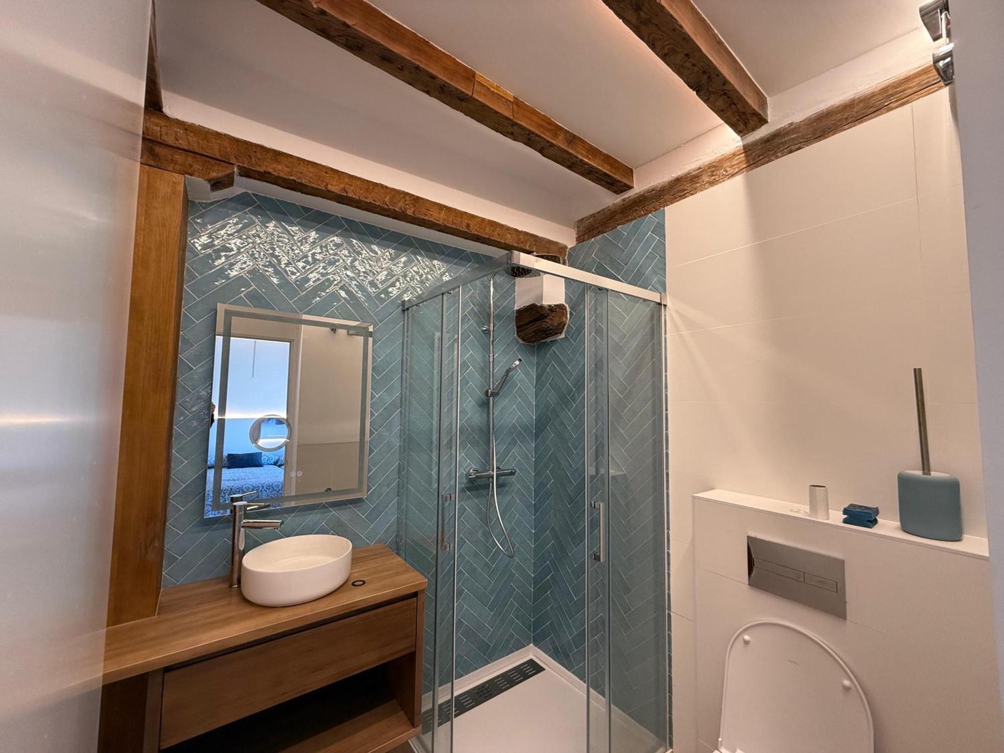 Mirador Del Rey Hotel Cuenca  Kültér fotó