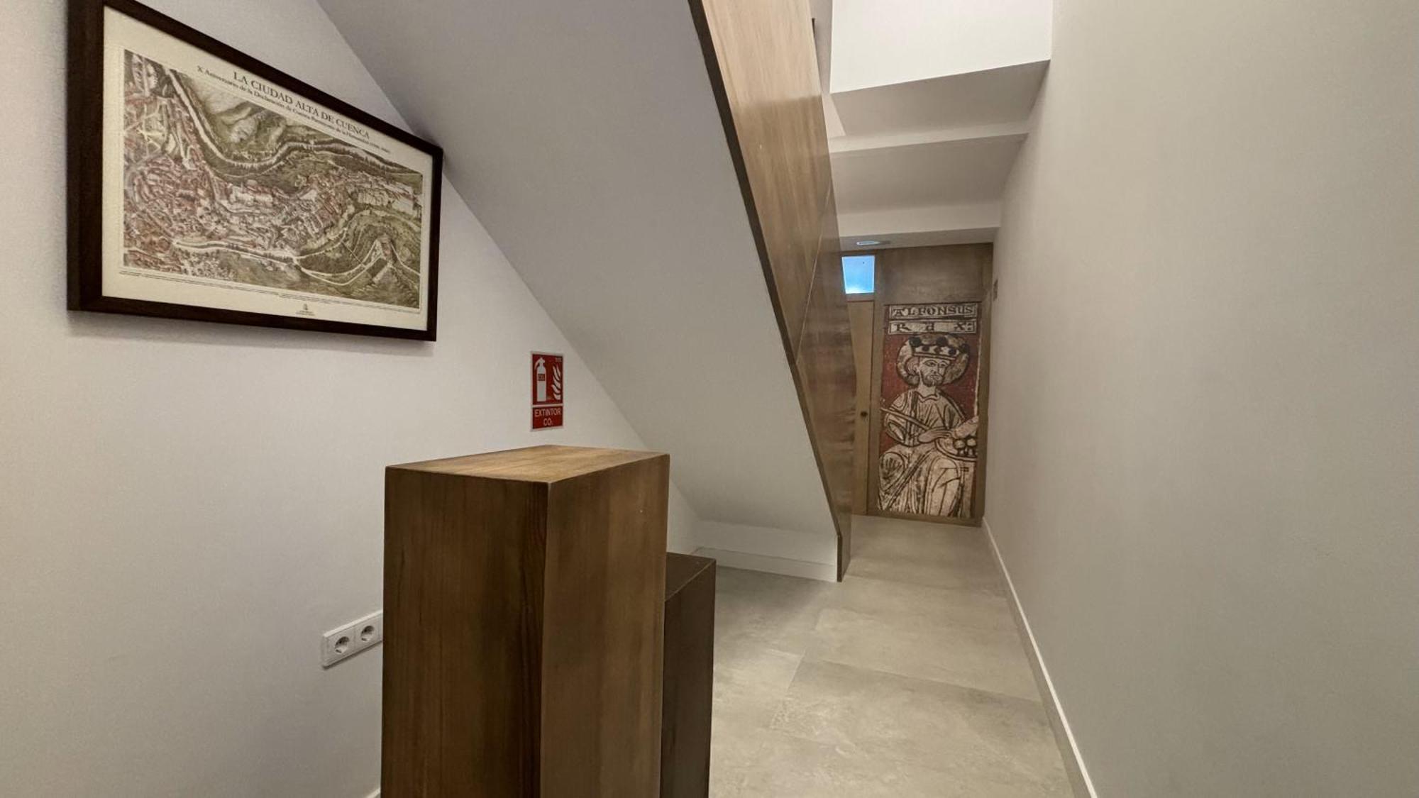 Mirador Del Rey Hotel Cuenca  Kültér fotó