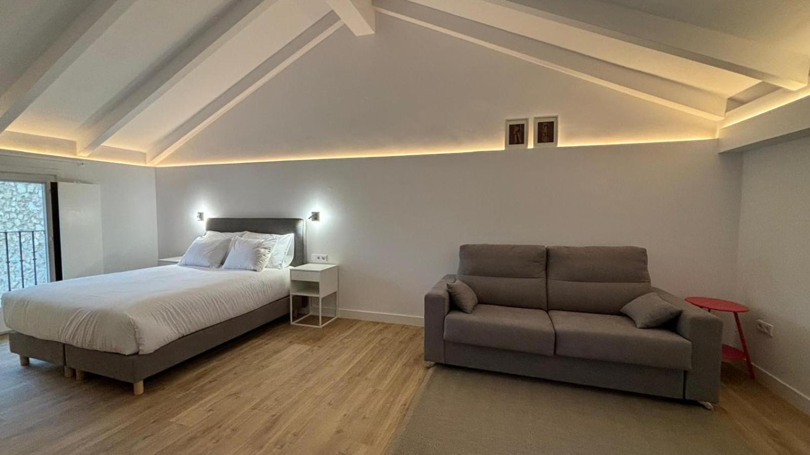 Mirador Del Rey Hotel Cuenca  Kültér fotó