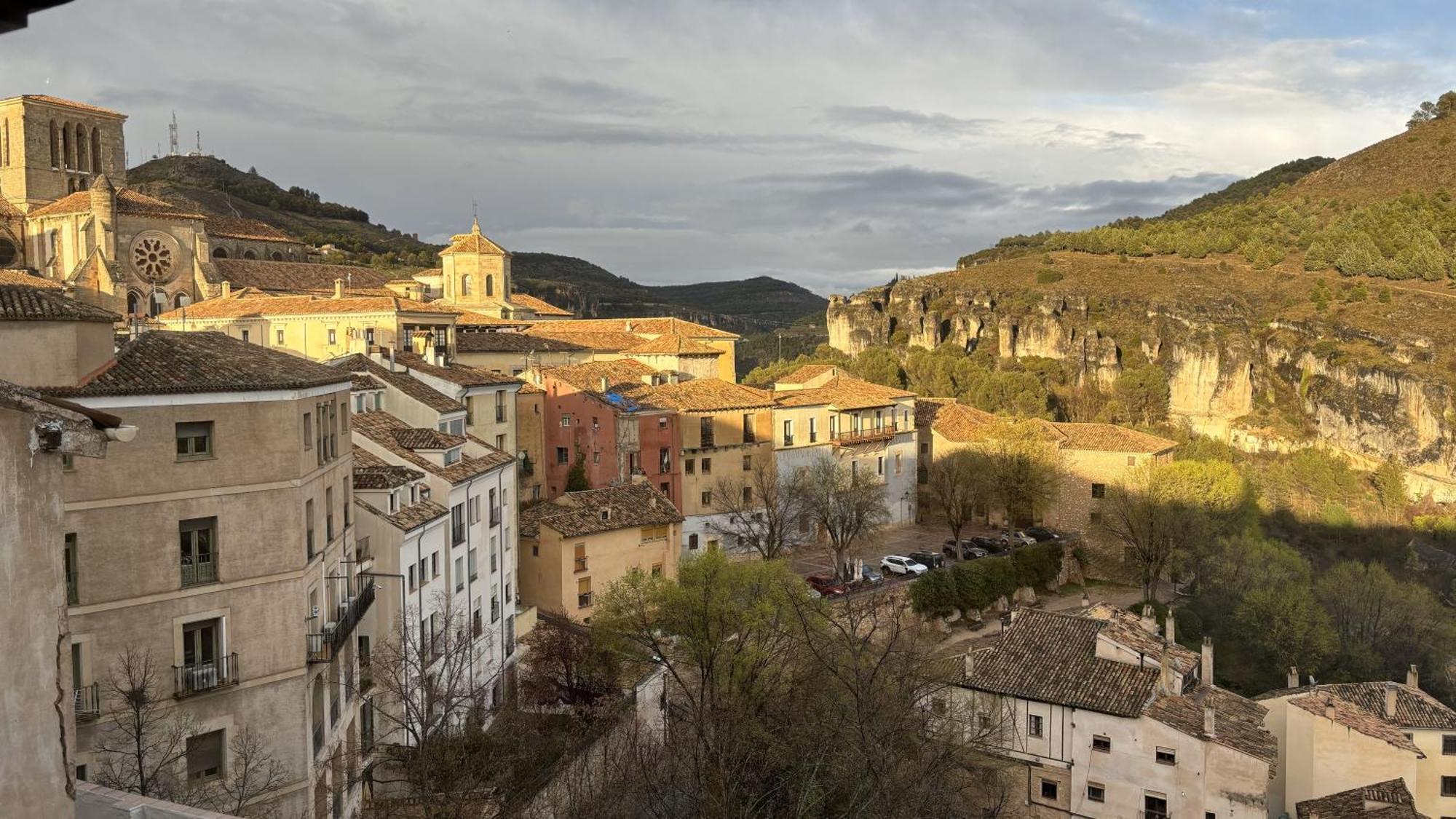 Mirador Del Rey Hotel Cuenca  Kültér fotó