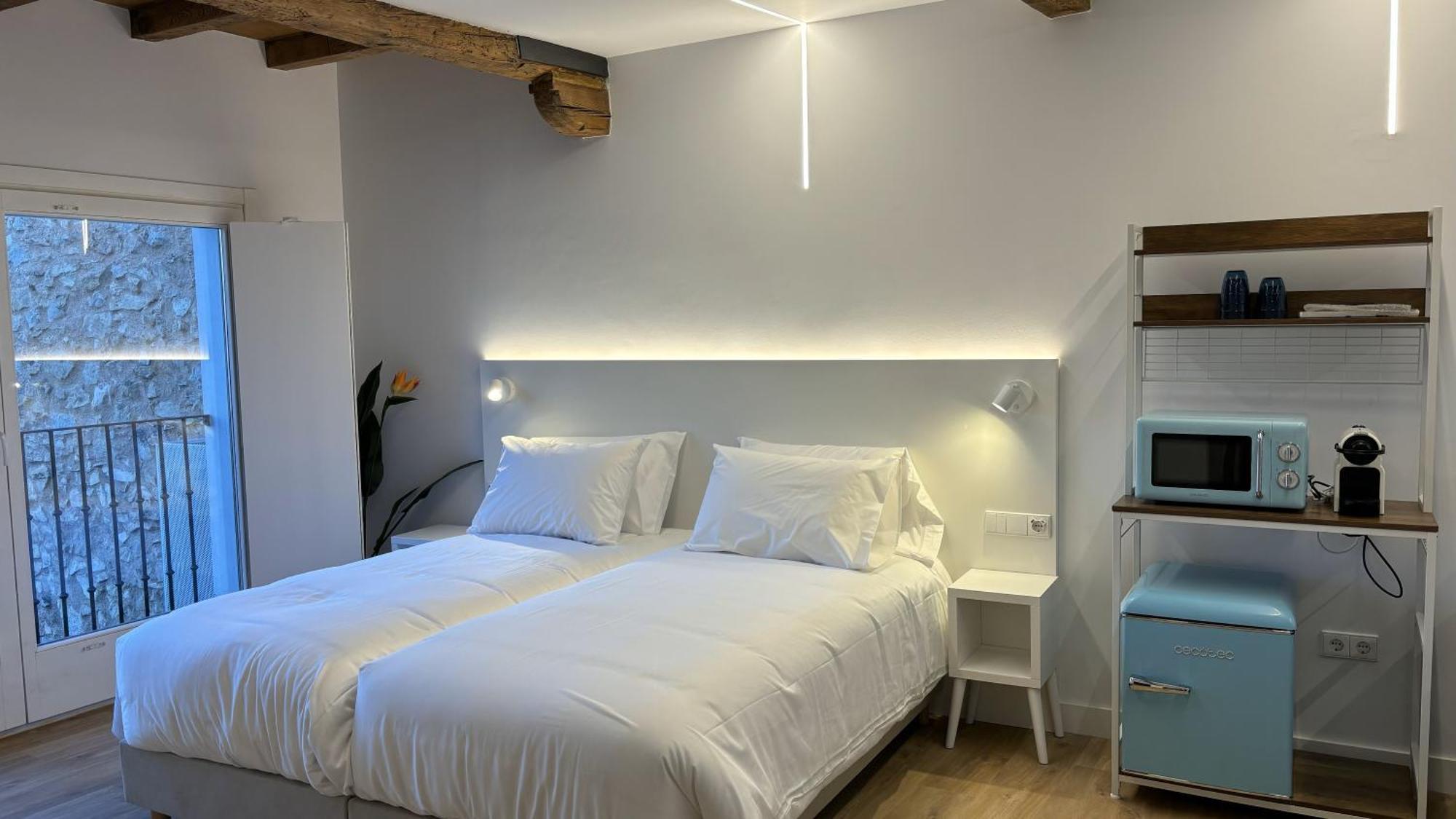 Mirador Del Rey Hotel Cuenca  Kültér fotó