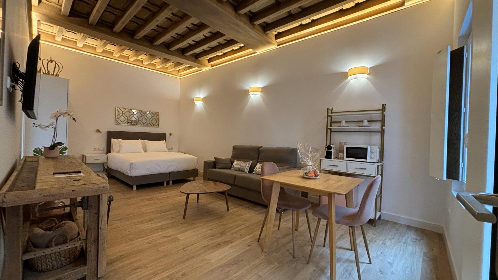Mirador Del Rey Hotel Cuenca  Kültér fotó