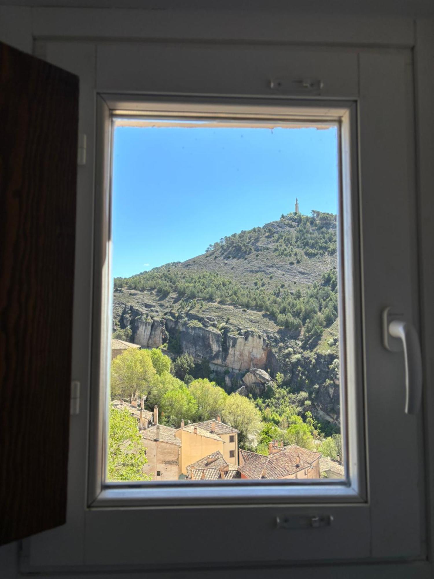 Mirador Del Rey Hotel Cuenca  Kültér fotó
